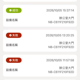 access log